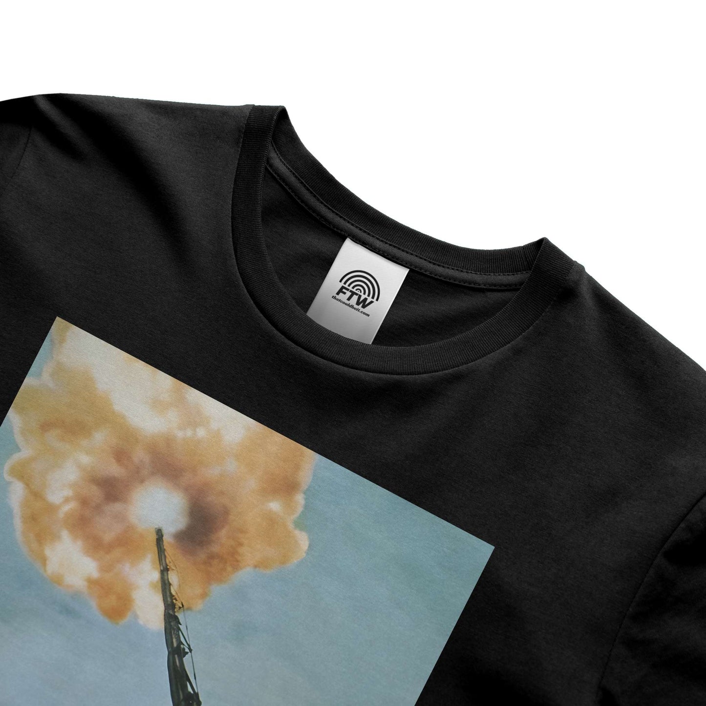 187switch Cannon Fire Tee
