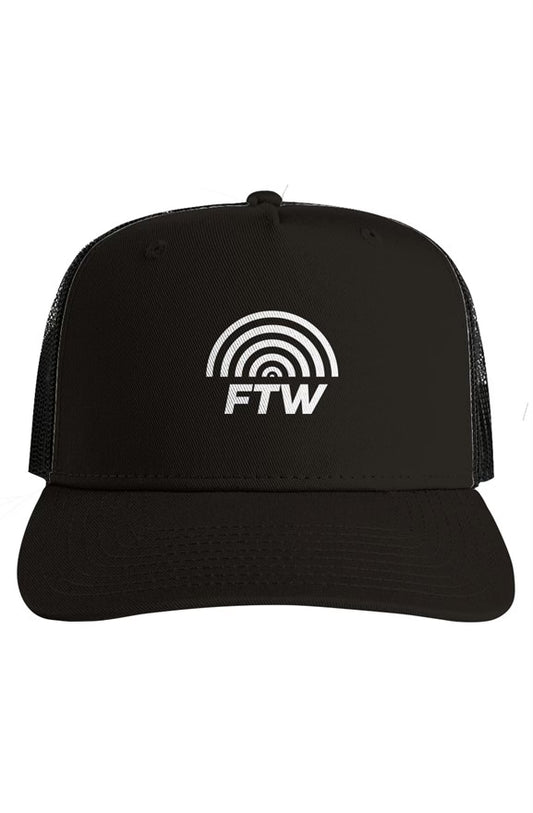 FTW Trucker Snapback